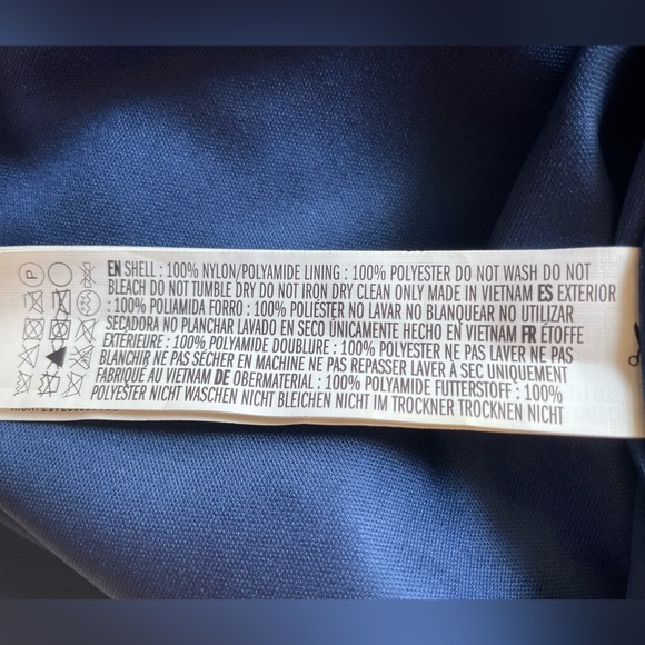 Forever 21 Blue Lace Dress - Picture 4 of 4